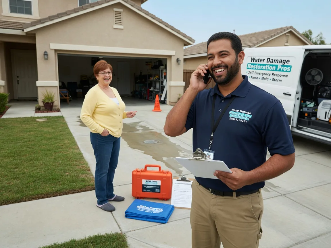 Water Damage Restoration New Brighton, PA FAQs